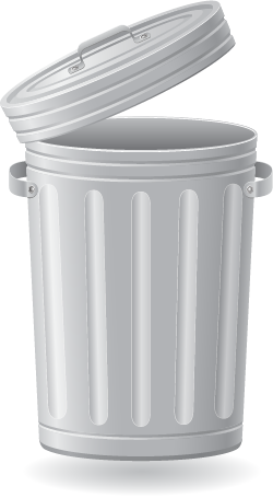 Trashcan 3